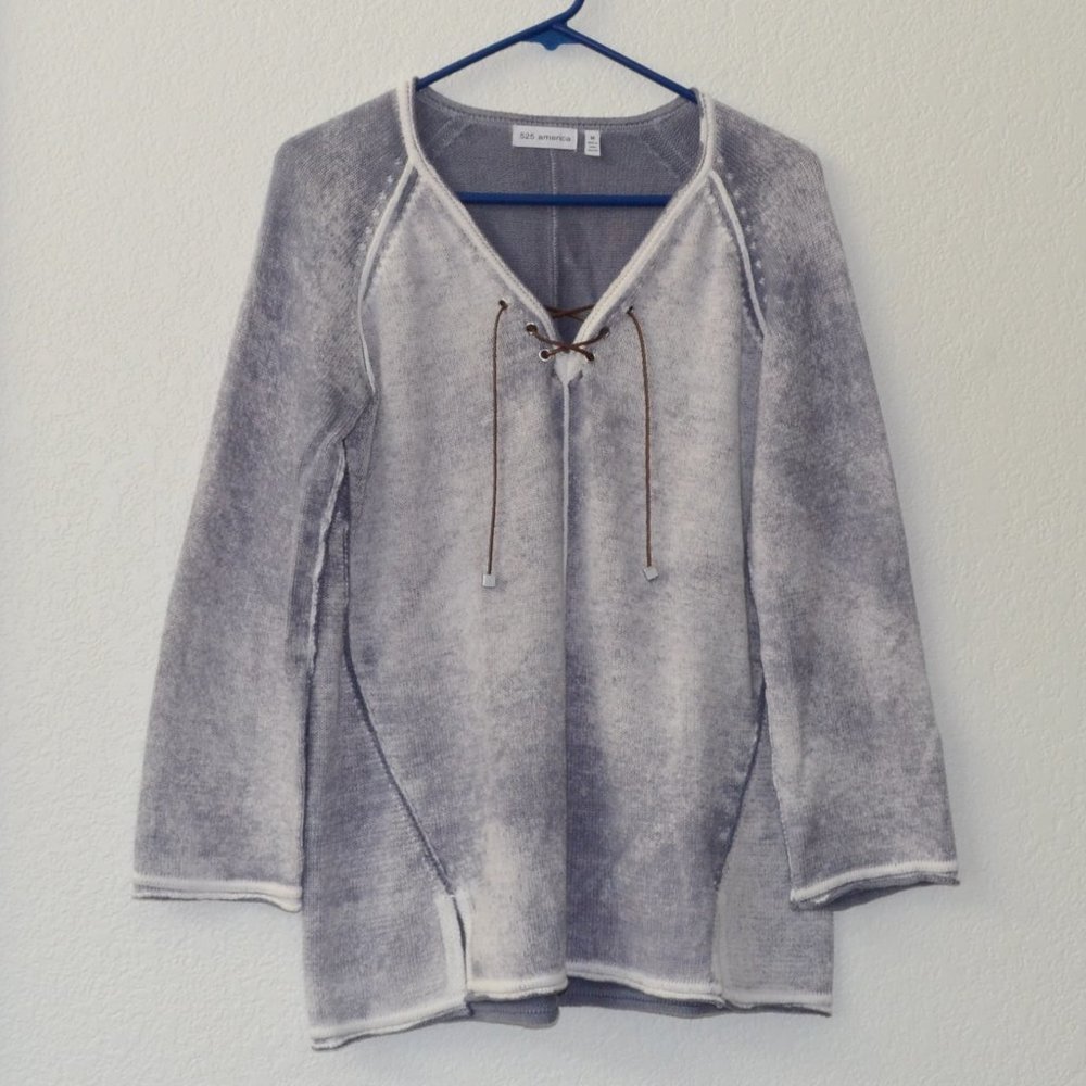 525 America Sweater 100% Cotton Medium